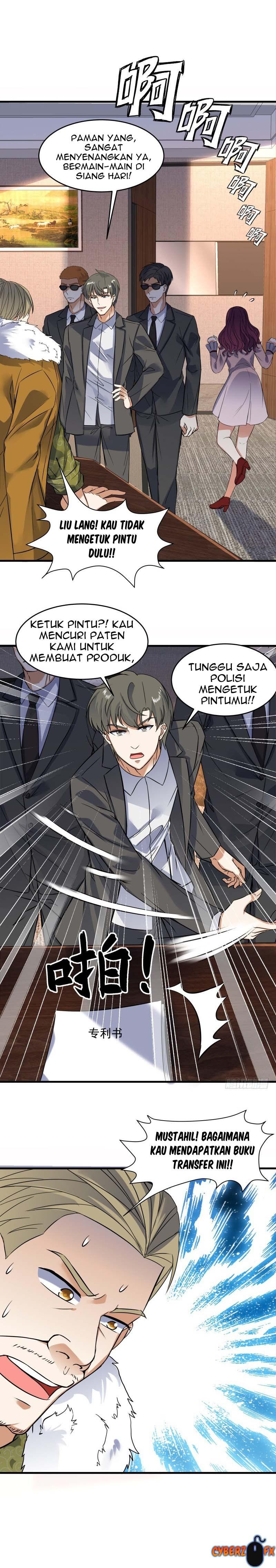 Celestial Jailer Chapter 33 Gambar 4